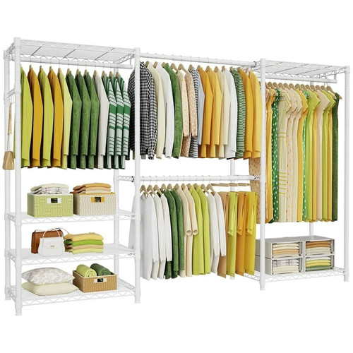 Garment rack tiers - garment, 4
