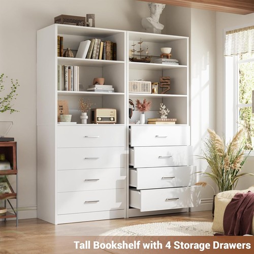 Wood closet organizer system - organizer,