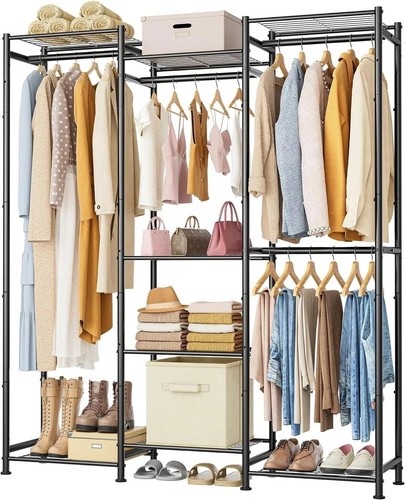 Wardrobe closet hanging - closet,,