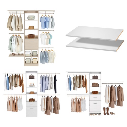 Uimoso adjustable closet - uimoso,