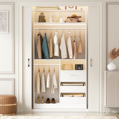 Freestanding closet system - 36",