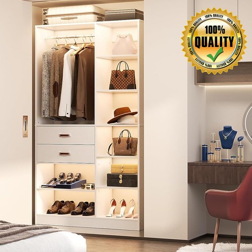 Heavy duty walk in corner - duty, 80''