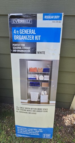New everbilt regular duty - 4, ft