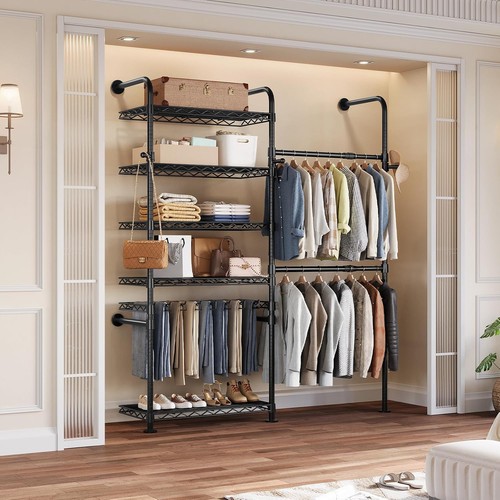 Closet organizers wall mounted - organizers,