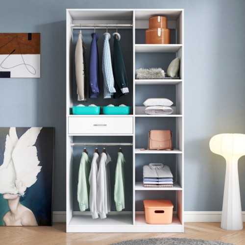 Closet stand alone - 74.8'', stand-alone