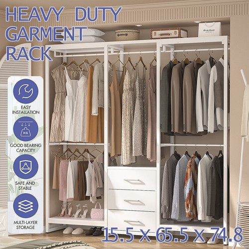 Heavy duty shaped closet - duty,